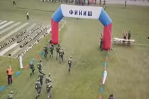 Video: Đội tuyển quân sự Việt Nam dự Army Game 2020 ở Nga