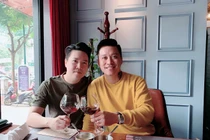 Lê Hiếu bất ngờ khoe ảnh tình bạn 15 năm với Tuấn Hưng 