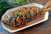 Kho cá cho gia vị này, bảo sao cá hôi, không ngon