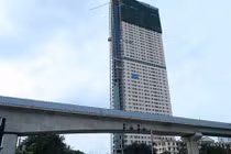 Hai tháp biểu tượng của tỉnh Hà Tây cũ sau 10 năm