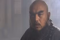 Kinh hoàng cảnh Lỗ Trí Thâm suýt chết trong lúc nhổ cây liễu