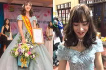 Chàng Á khôi THPT Lý Nhân Tông khiến dân tình “phát sốt“