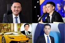 Thiếu gia, ái nữ nhà đại gia Việt sở hữu khối tài sản nghìn tỷ đồng