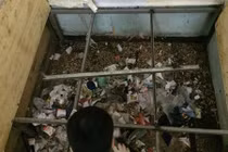 Kinh hoàng với "siêu phẩm" ở bẩn của 2 cô gái xinh đẹp