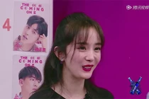 Dương Mịch lộ nhan sắc thật tại show truyền hình khiến fan sững sờ