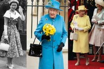 Video: Bí mật hoàng gia trong túi xách của nữ hoàng Anh