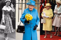 Video: Bí mật hoàng gia trong túi xách của nữ hoàng Anh