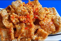 Phế phẩm vứt ôi đầy chợ: Chao nhiệt 1.000 độ thành đặc sản thơm lừng