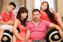 Nhà đẹp của sao: Biệt thự của cô Trúc "Những ngọn nến trong đêm"