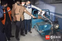 Siết cổ vợ rồi đưa xác tới đồn cảnh sát đầu thú