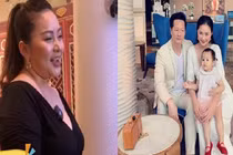 Phan Như Thảo bị chê, chồng đại gia lý giải 'đi vào lòng người'