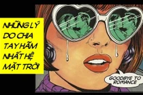 Những lý do chia tay "bá đạo nhất hệ mặt trời"