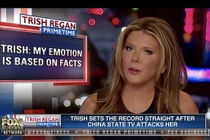 Video: MC xinh đẹp của Mỹ "thách đấu" MC TQ ngay trên sóng truyền hình