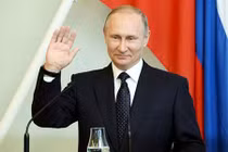 Video: Bên trong nơi diễn ra lễ nhậm chức của ông Putin