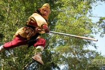 Giải mã 72 phép biến hoá thần thông của Tôn Ngộ Không 