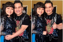 Quặn lòng với ước muốn cuối đời của nghệ sĩ Anh Vũ