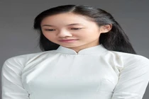 Nhan sắc cô gái đóng vai người tình Dao Ánh