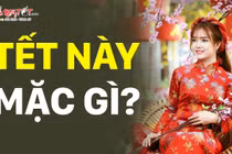 Video: Tết này 12 con giáp nên mặc màu gì để cả năm may mắn, tài lộc tràn đầy