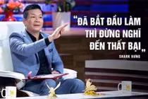 Cư dân mạng tranh cãi trước 4 câu nói về khởi nghiệp của 4 đại gia