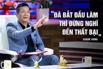 Cư dân mạng tranh cãi trước 4 câu nói về khởi nghiệp của 4 đại gia