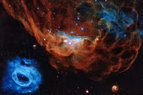 Những hình ảnh đẹp về vũ trụ trong năm 2020