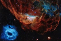 Những hình ảnh đẹp về vũ trụ trong năm 2020