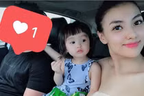 Hồng Quế lại tiếp tục trốn con đi chơi với tình xưa