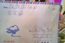 Cười rụng răng với những kiểu phong bì mừng cưới "chất" nhất 