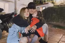 Khen Đạt G biết thay tã, vợ cũ Hoài Lâm khiến nhiều "ông bô" chột dạ