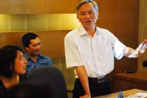 Ngày vía Thần Tài, lưu ý làm mâm cúng Thần Tài để may mắn cả năm