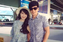 Học vợ Lý Hải lấy lá trầu không đắp lên mặt để làn da trắng đẹp