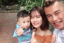 Vẻ thiếu nữ "đốt cháy" bao chàng của con gái lớn Hiệp Gà