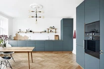 12 mẫu thiết kế căn bếp hiện đại, đẹp, sang trọng và gọn gàng 