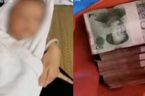 Phẫn nộ cặp vợ chồng nhẫn tâm bán hết 5 đứa con nhỏ lấy tiền tiêu