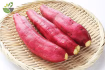 Cô gái 'đảm' khóc thét khi nhìn thấy nồi khoai lang hấp của mình