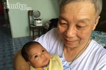 Nhật ký làm bố ở tuổi 62 đẫm nước mắt 