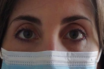 Nỗi giằng xé của một nữ bác sĩ tuyến đầu chống dịch