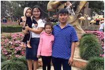 Cô giáo khiến dân tình ghen tỵ vì cưới được "người chồng vàng mười"