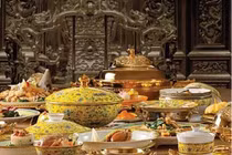 Sự thật về những món ăn trên bàn tiệc của vua quan Minh triều