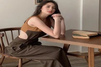 "Hot girl Lào" sang chảnh và xinh đẹp sau 4 năm nổi tiếng