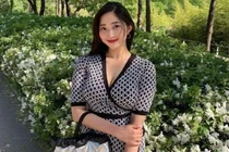 Nữ thần Hàn Quốc, nặng gần 70kg nhưng vóc dáng vẫn khiến phái đẹp ghen tị