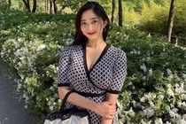 Nữ thần Hàn Quốc, nặng gần 70kg nhưng vóc dáng vẫn khiến phái đẹp ghen tị