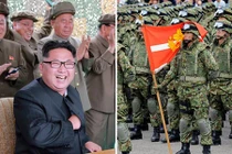 Tiết lộ đội quân bí mật sống chết vì Kim Jong Un
