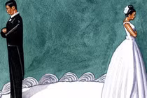 Kết hôn được 2 tháng, cặp vợ chồng trẻ buộc phải ly hôn