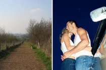 Người dân Anh phẫn nộ vì nhiều cặp đôi “mây mưa” nơi công cộng