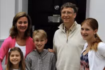 “Chiếc bùa” giúp cuộc hôn nhân của Bill Gates bền vững suốt 25 năm