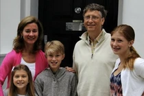 “Chiếc bùa” giúp cuộc hôn nhân của Bill Gates bền vững suốt 25 năm