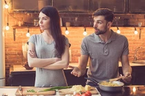 Phụ nữ tiết lộ cách làm hòa sau khi cãi vã