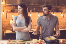 Phụ nữ tiết lộ cách làm hòa sau khi cãi vã