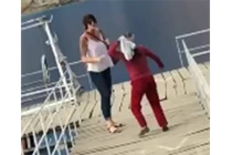 Chụp ảnh ở "Tuyệt Tình cốc" không nộp tiền, khách Tây bị xua đuổi